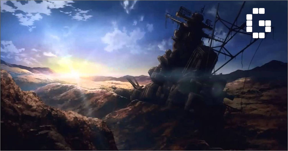 Space Battleship Yamato 2199 Last Hope 365 Announced For Mobile Gamerbraves