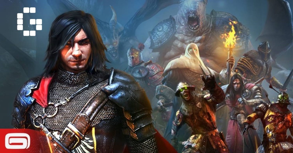 Gameloft releases exclusive gamplay footage of Iron Blade GamerBraves