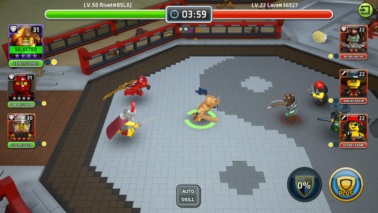 LEGO® Quest & Collect opens preregister on Google Play GamerBraves