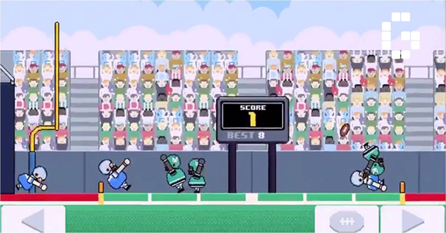 Touchdowners to hit iOS this coming 22 June 2017 - GamerBraves