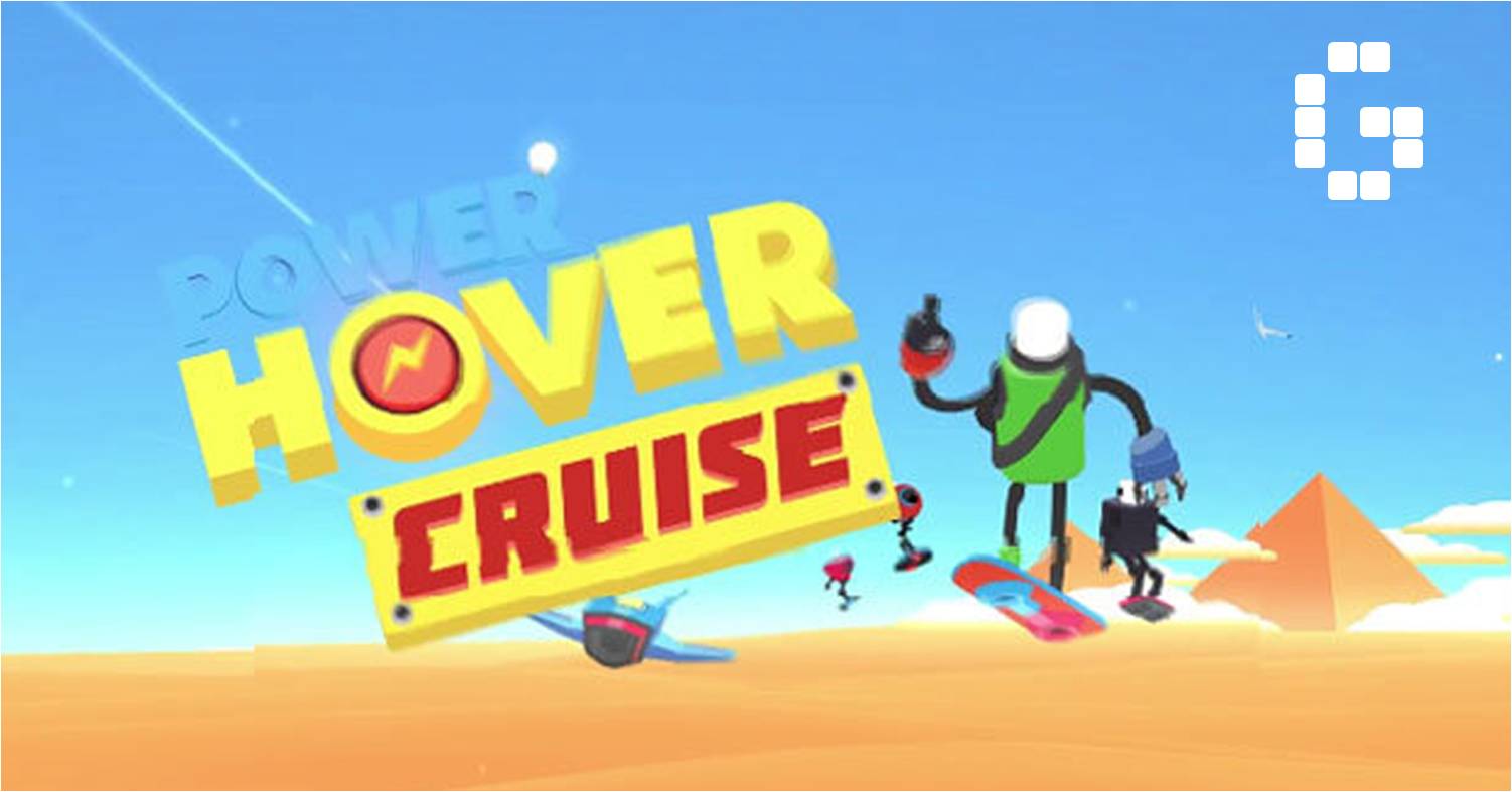 Power Hover: Cruise to dash into iOS soon - GamerBraves