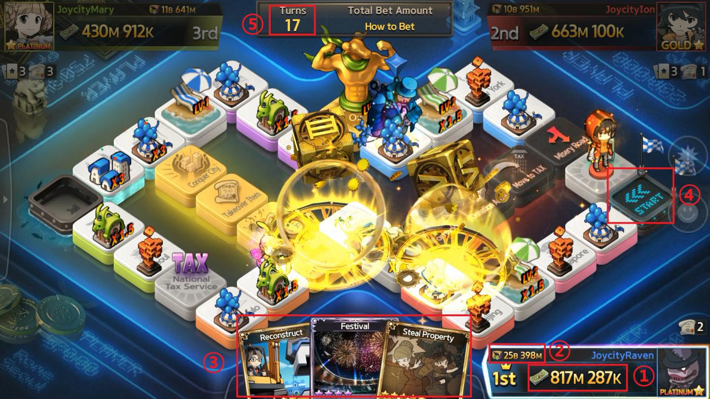 Game of Dice gets a new update GamerBraves