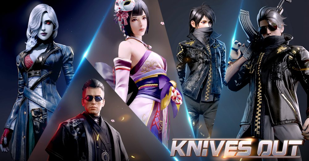 Knives Out Mobile Battle Royale Game 100 Million Players! GamerBraves