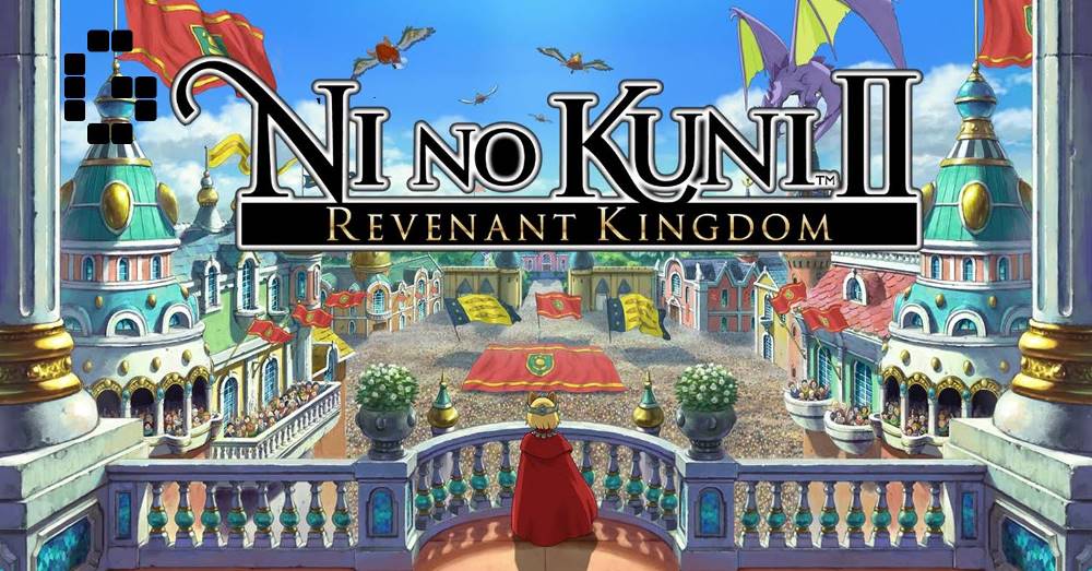 ni no kuni ii revenant kingdom xbox one