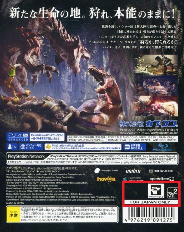 PS4 Games Region Codes Explained GamerBraves