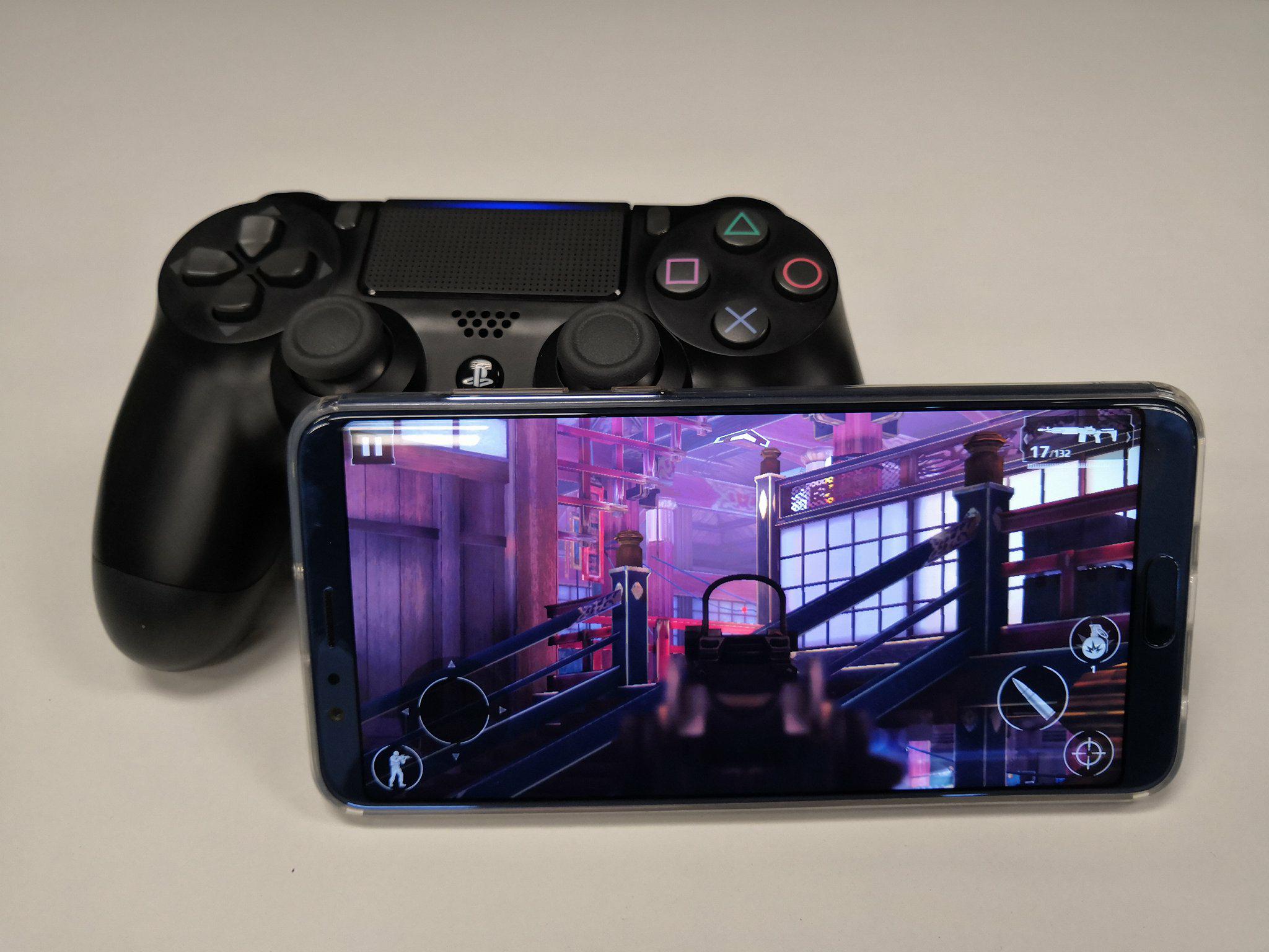 How to play Android Games with a PS4 DualShock 4 Controller GamerBraves