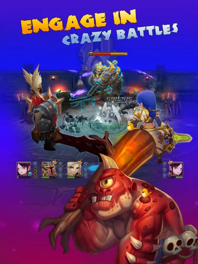 Pocket Knights 2 Global Launch And Free Codes To Share! GamerBraves