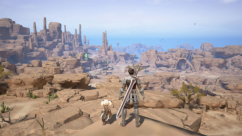 Final Fantasy Xi Reboot For Mobile By Nexon Has Some New Screenshots Gamerbraves