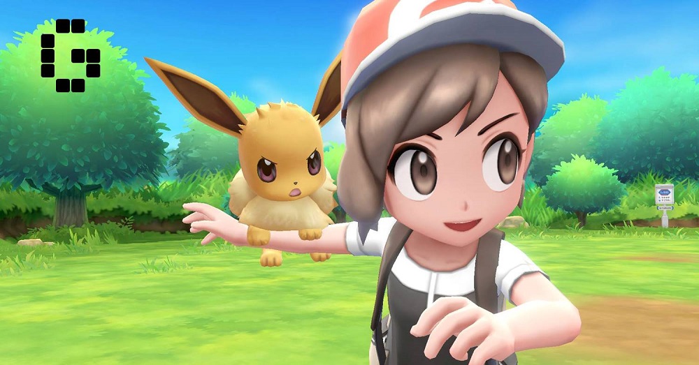 Pokemon Let S Go Pikachu And Pokemon Let S Go Eevee For Nintendo Switch Announced Gamerbraves