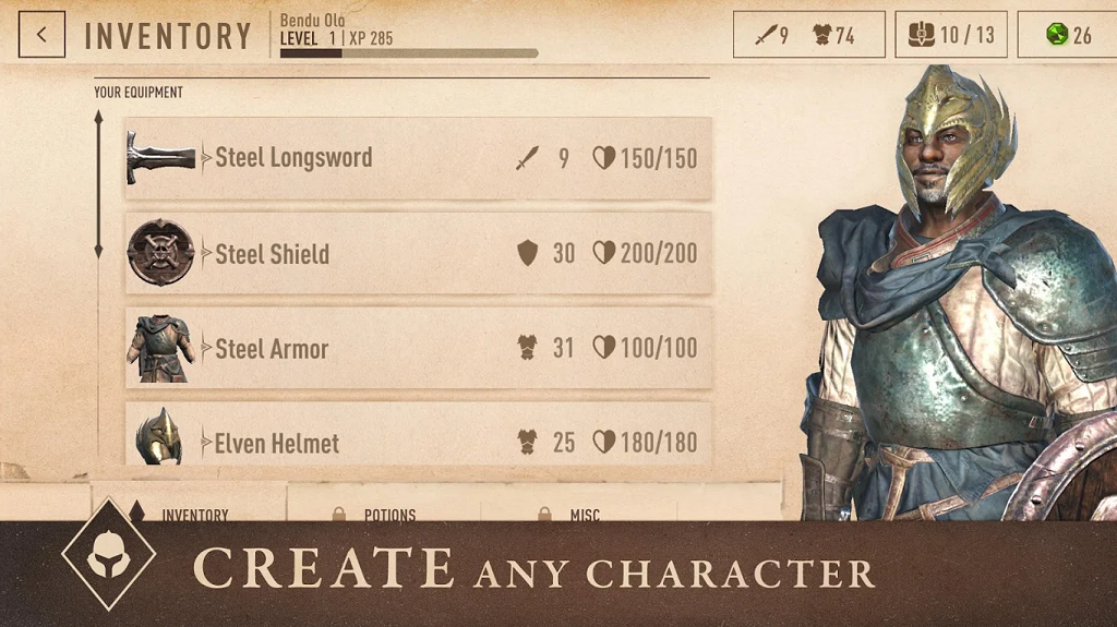 [E3 2018] Bethesda Reveals Elder Scrolls Blades For Mobile! GamerBraves