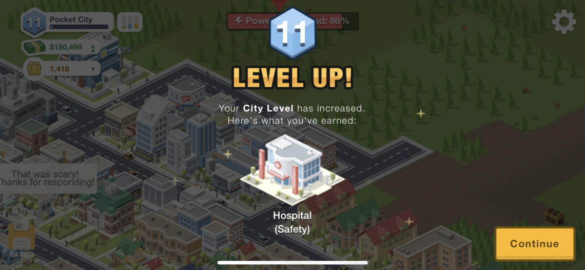 Pocket City Review Splines Reticulated GamerBraves