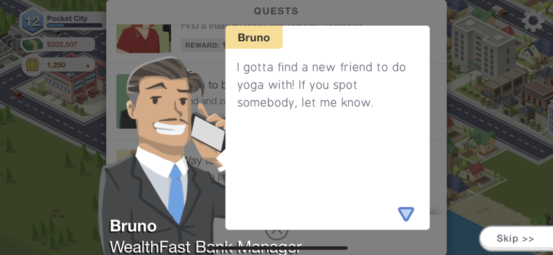 Pocket City Tips and Tricks GamerBraves