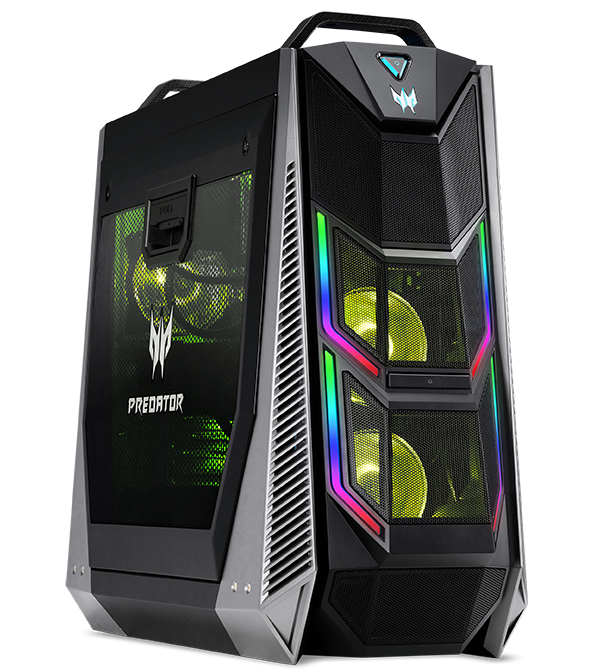 Acer Malaysia launches new Predator Orion desktops and new gaming