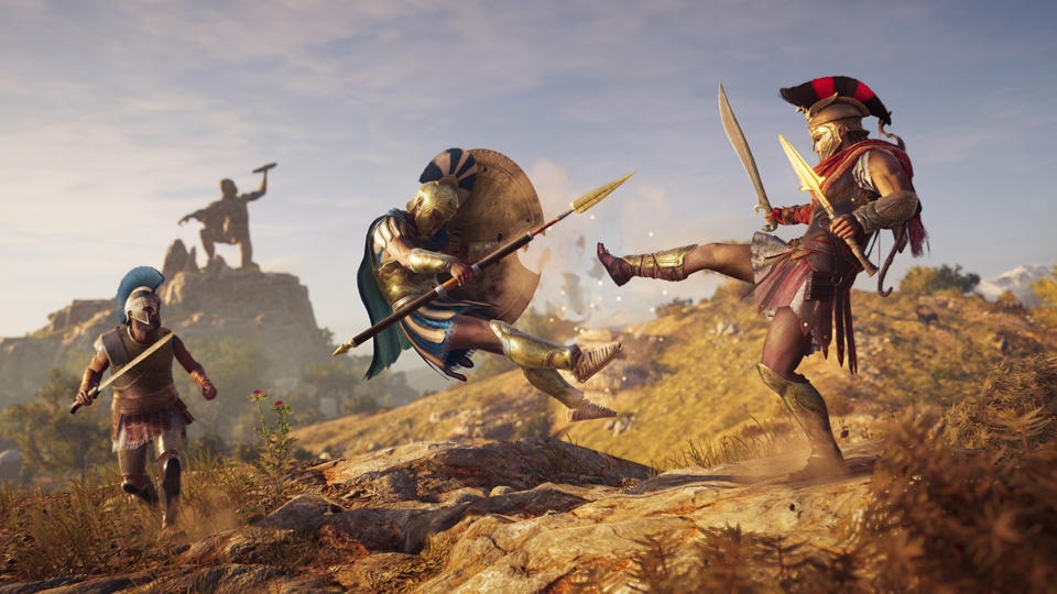 Assassin's Creed Odyssey Review