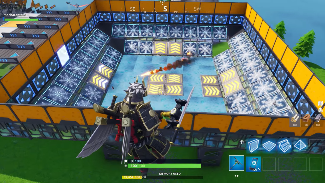 Fortnite Creative comes to Fortnite today GamerBraves