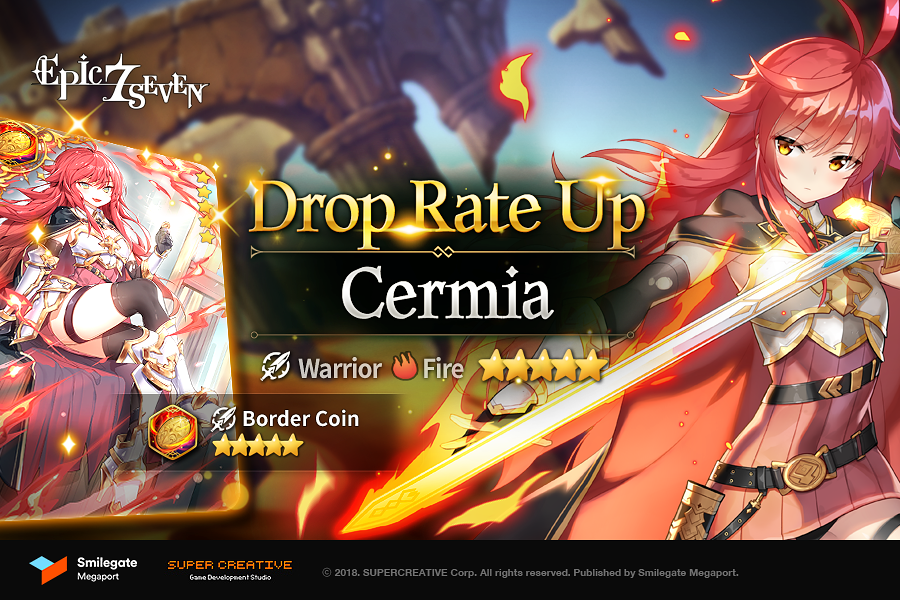 Epic Seven adds Cermia to its hero lineup - GamerBraves