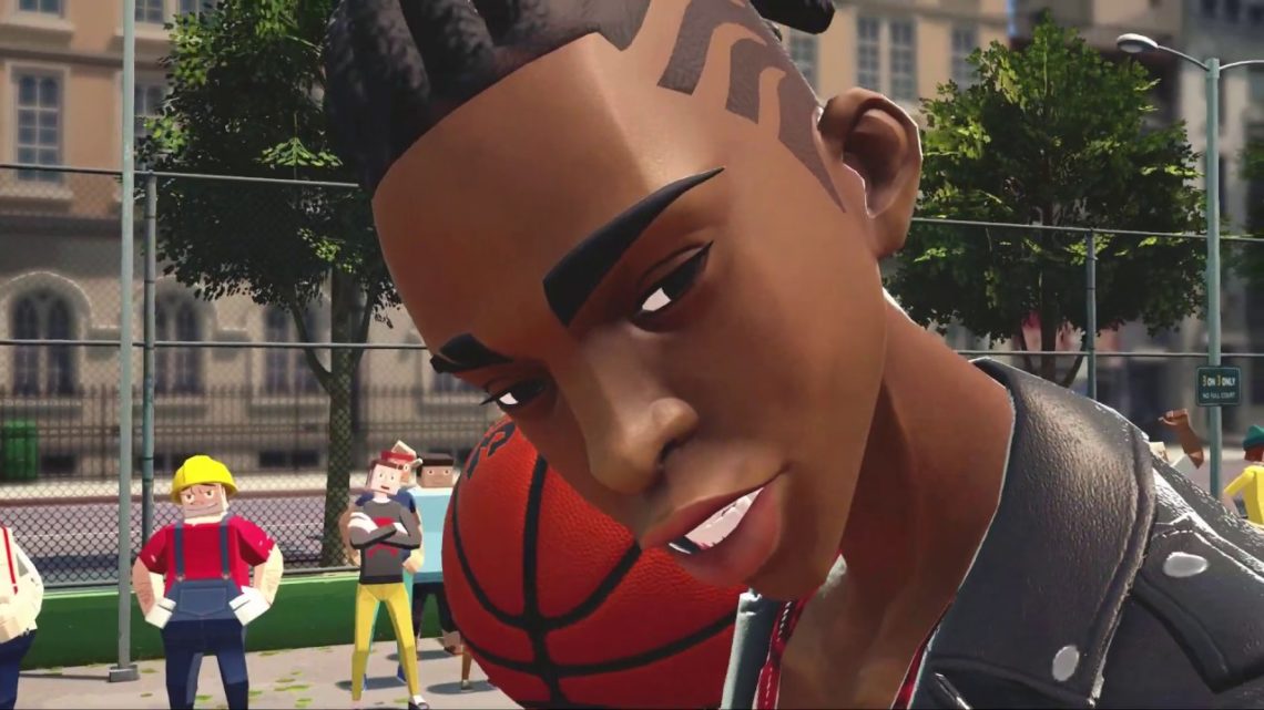3on3 FreeStyle releases new character GamerBraves