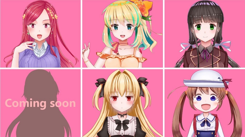 Newly established VTube agency Kikuru is looking for new VTubers