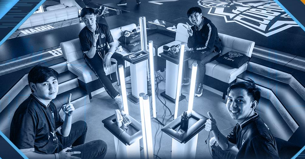 [PMCO 2019 Spring Split] Sitting down with RRQ Athena - GamerBraves