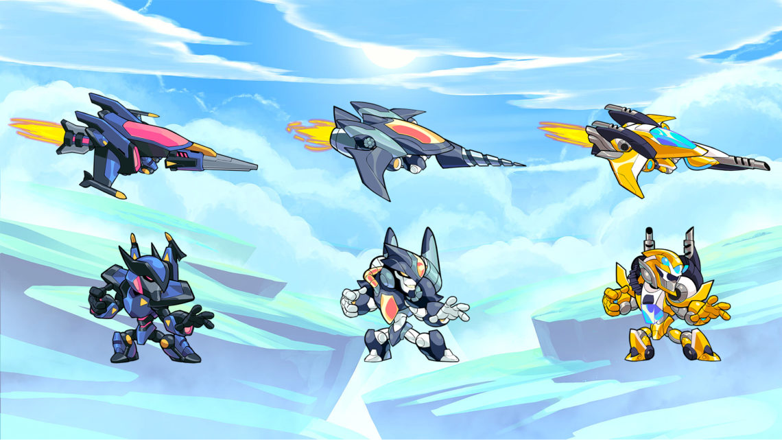 Vector Now Available in Brawlhalla! - GamerBraves