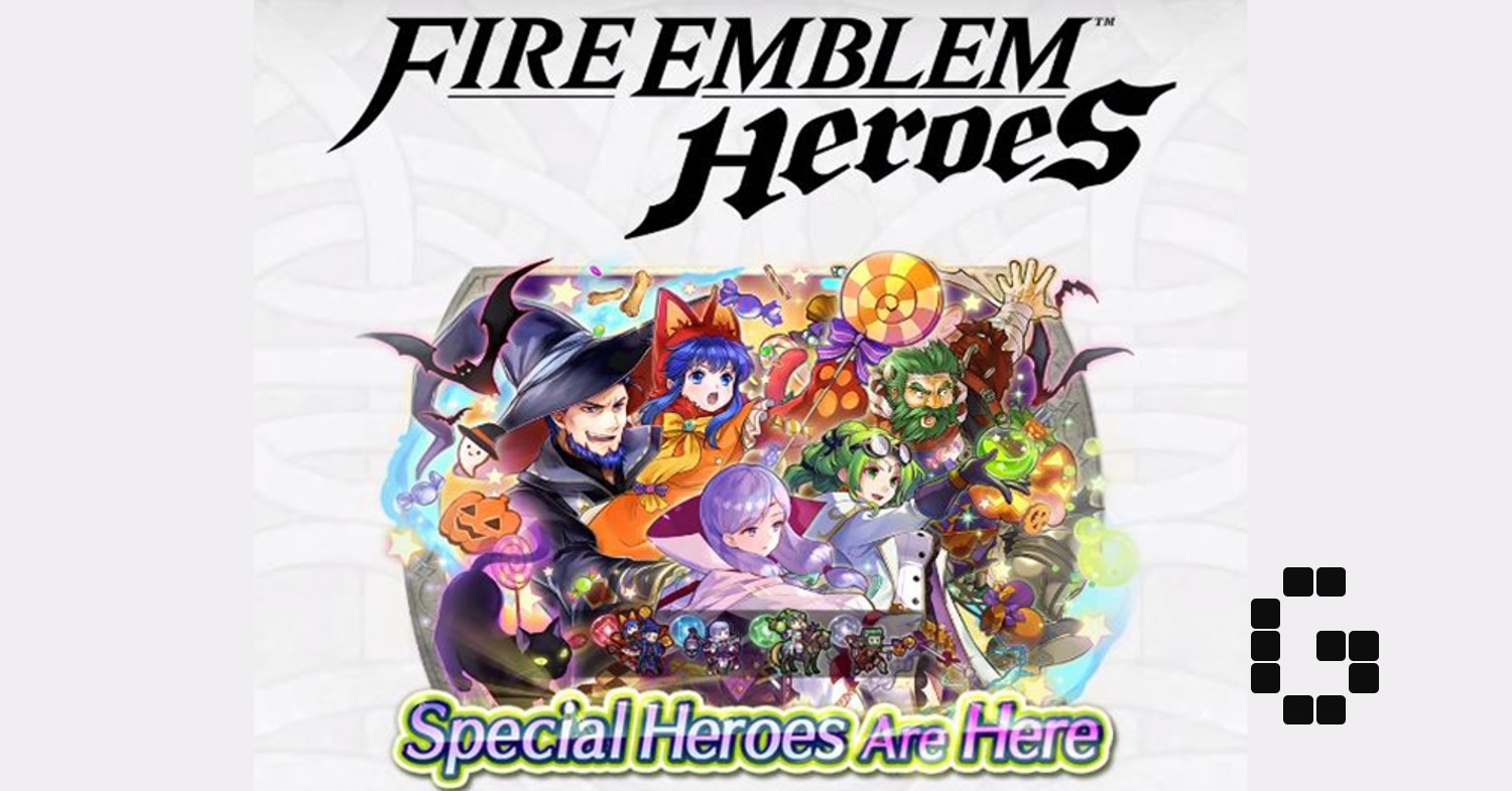 Fire Emblem Heroes Announced Their Halloween Event Details Gamerbraves