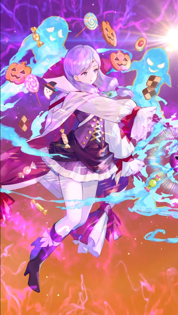 Fire Emblem Heroes Announced Their Halloween Event Details! GamerBraves