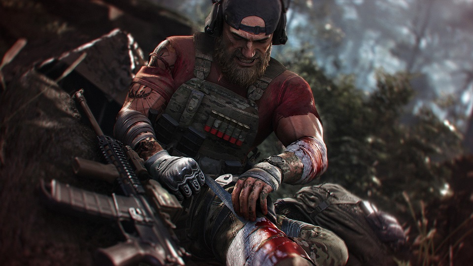 Face your brothersinarms Tom Clancy’s Ghost Recon Breakpoint AVAILABLE GamerBraves