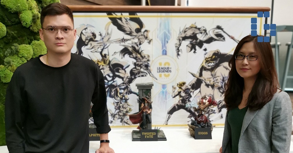 Interviewing Jia Tan And Jane Chen From Riot Games Research Development Gamerbraves Interviewing Jia Tan And Jane Chen From Riot Games Research Development Gamerbraves