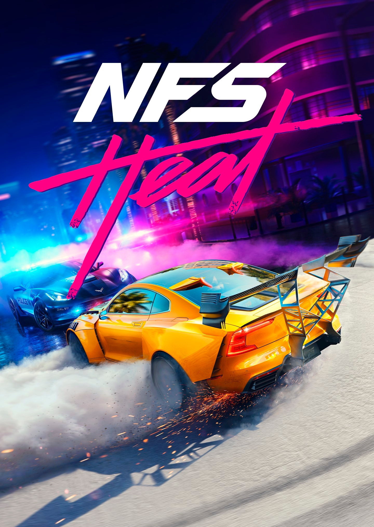 nintendo switch games need for speed heat