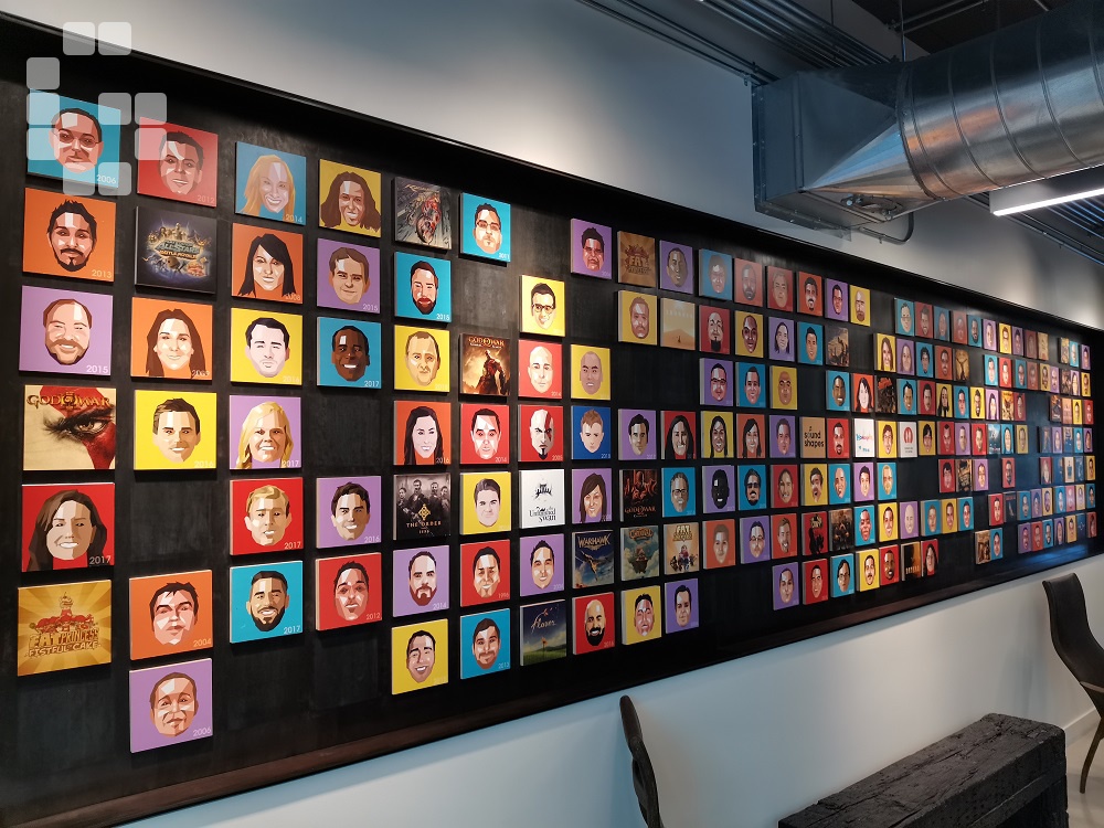 santa monica studio проекты