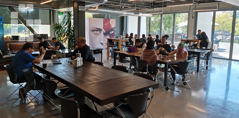 santa monica studio games