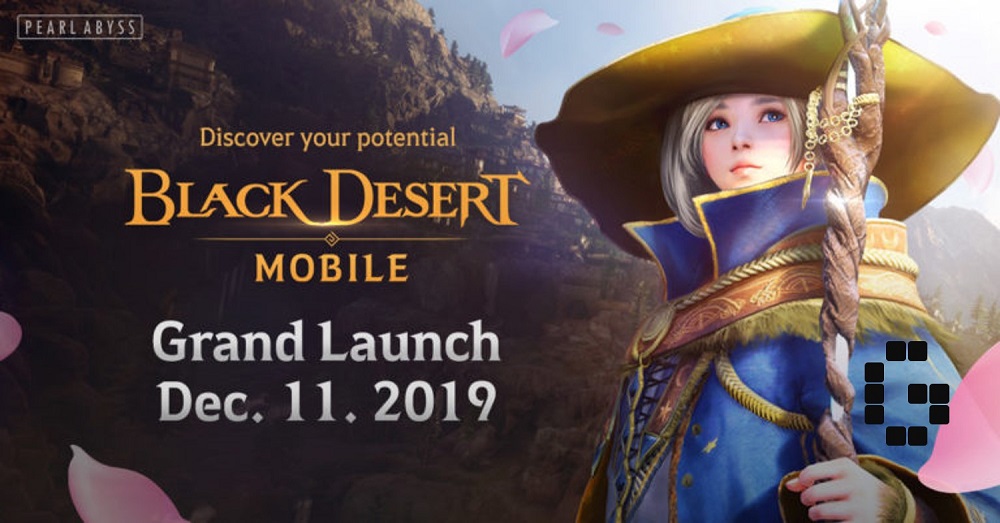FINALLY! A release date for Black Desert Mobile Global! GamerBraves