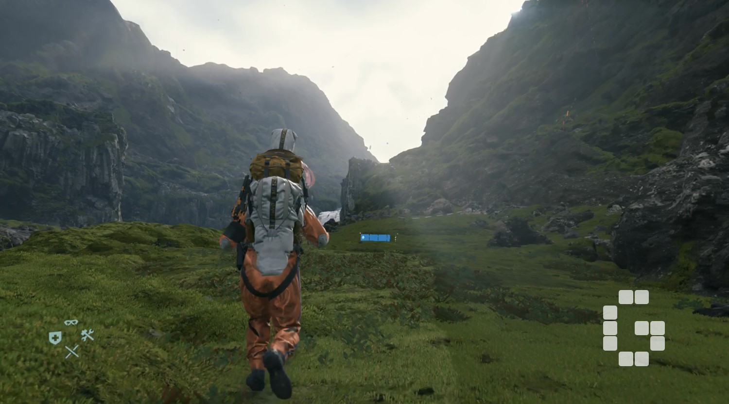 Death Stranding review Following the dangling cord GamerBraves