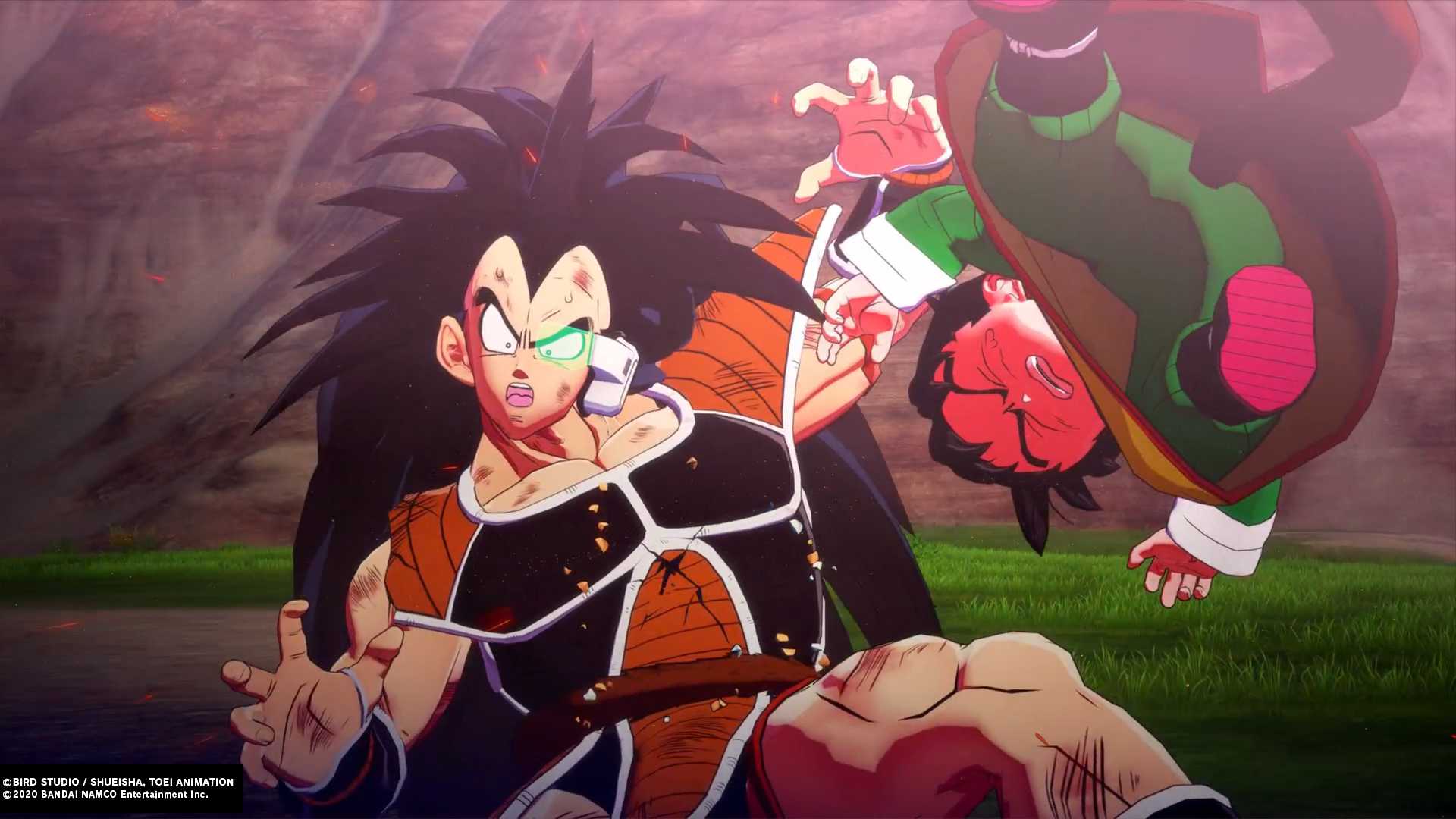 DBZ Kakarot Review; Game Stays Loyal to Anime GamerBraves