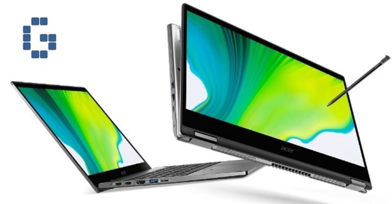 The Acer convertible Spin notebook series see enhancements ...