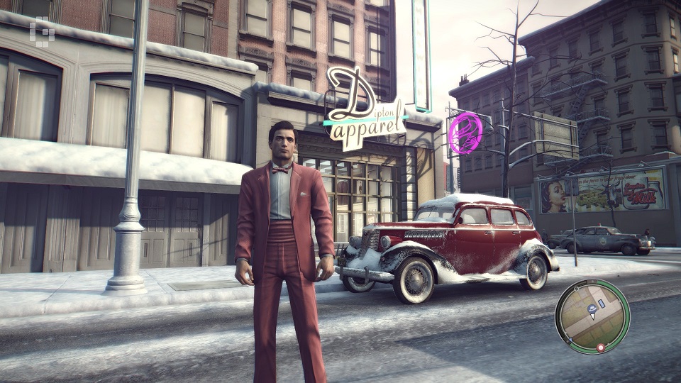 mafia 2 definitive edition vs original