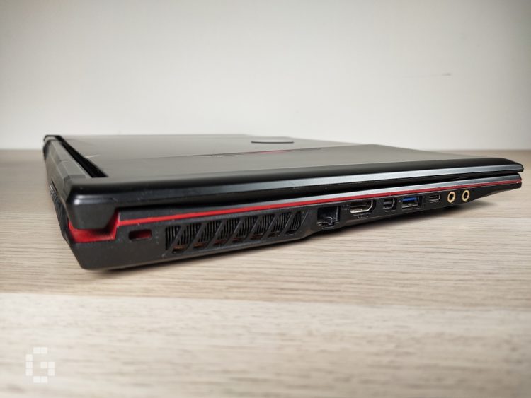 No frills gaming laptop - MSI GL63 8SE review - GamerBraves