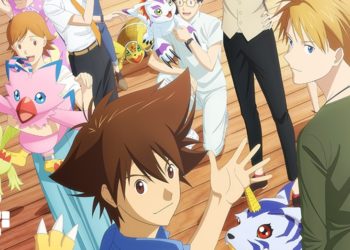 Till the next adventure – Digimon Last Evolution Kizuna movie review [ SPOILERS ]