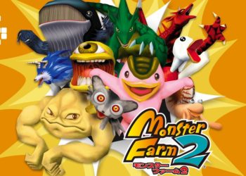 monster rancher 2
