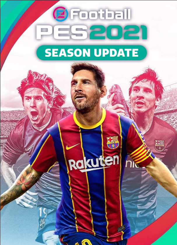 eFootball PES 2021 Data Pack 2.0 is now available as free download