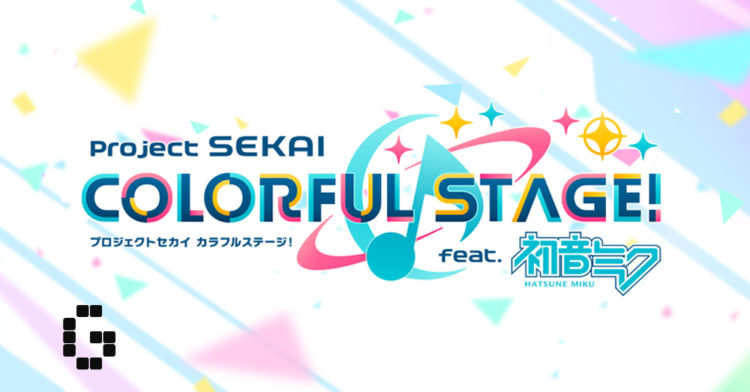 Project Sekai Colorful Stage Streams Opening Theme MV