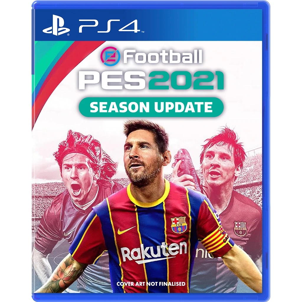 efootball pes 2021 data pack 5.0