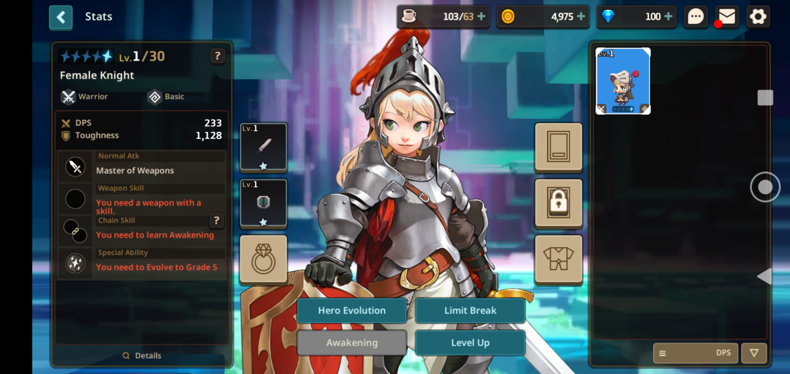 Guardian Tales Review A Tale Worth Playing! GamerBraves