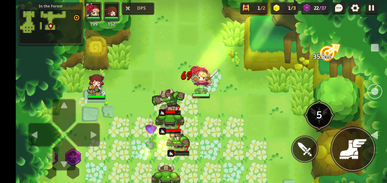 Guardian Tales Review A Tale Worth Playing! GamerBraves