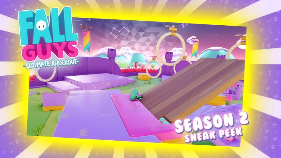Peek at Fall Guys Season 2 from gamescom 2020 - GamerBraves