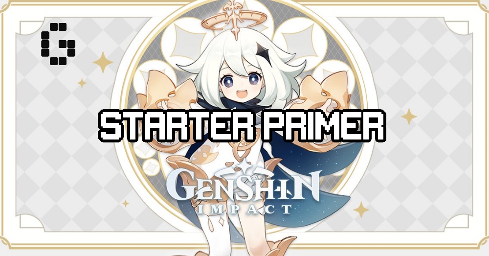 Guide Start Your Journey Right In Teyvat Genshin Impact Starter Primer Gamerbraves