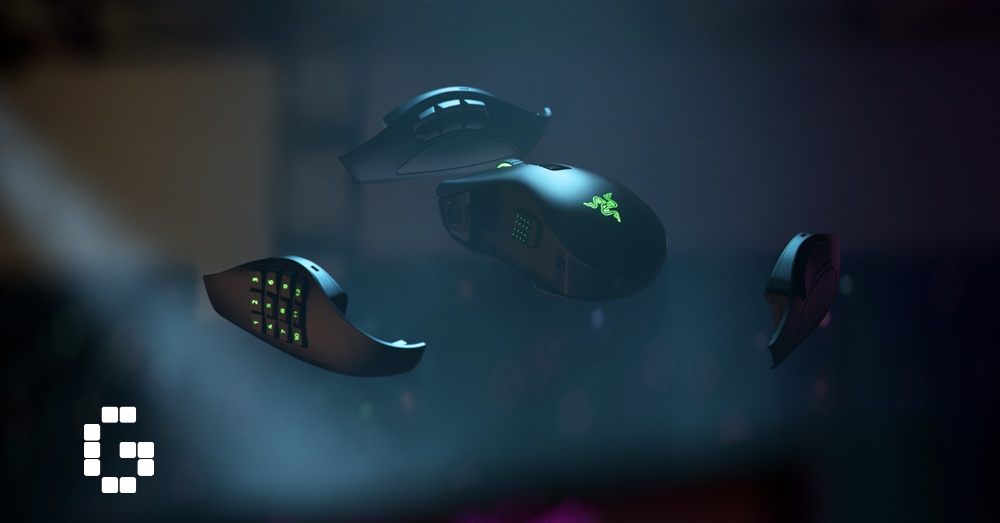 Razer Naga Pro