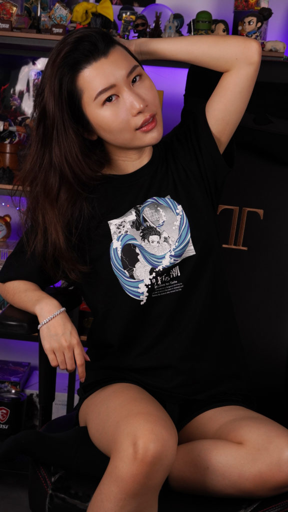 We got the Demon Slayer x UNIQLO Shirts and Here's How It ...