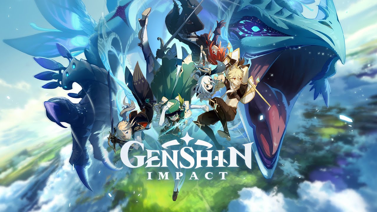 Genshin Impact Launch And Event Rewards Gamerbraves