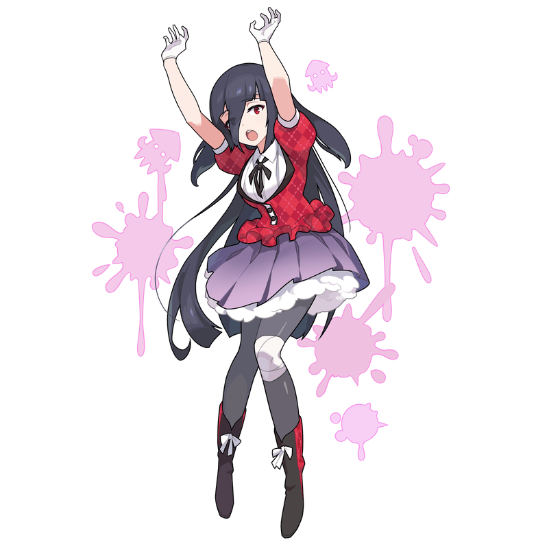 Zombieland Saga x World Flipper Collab Character